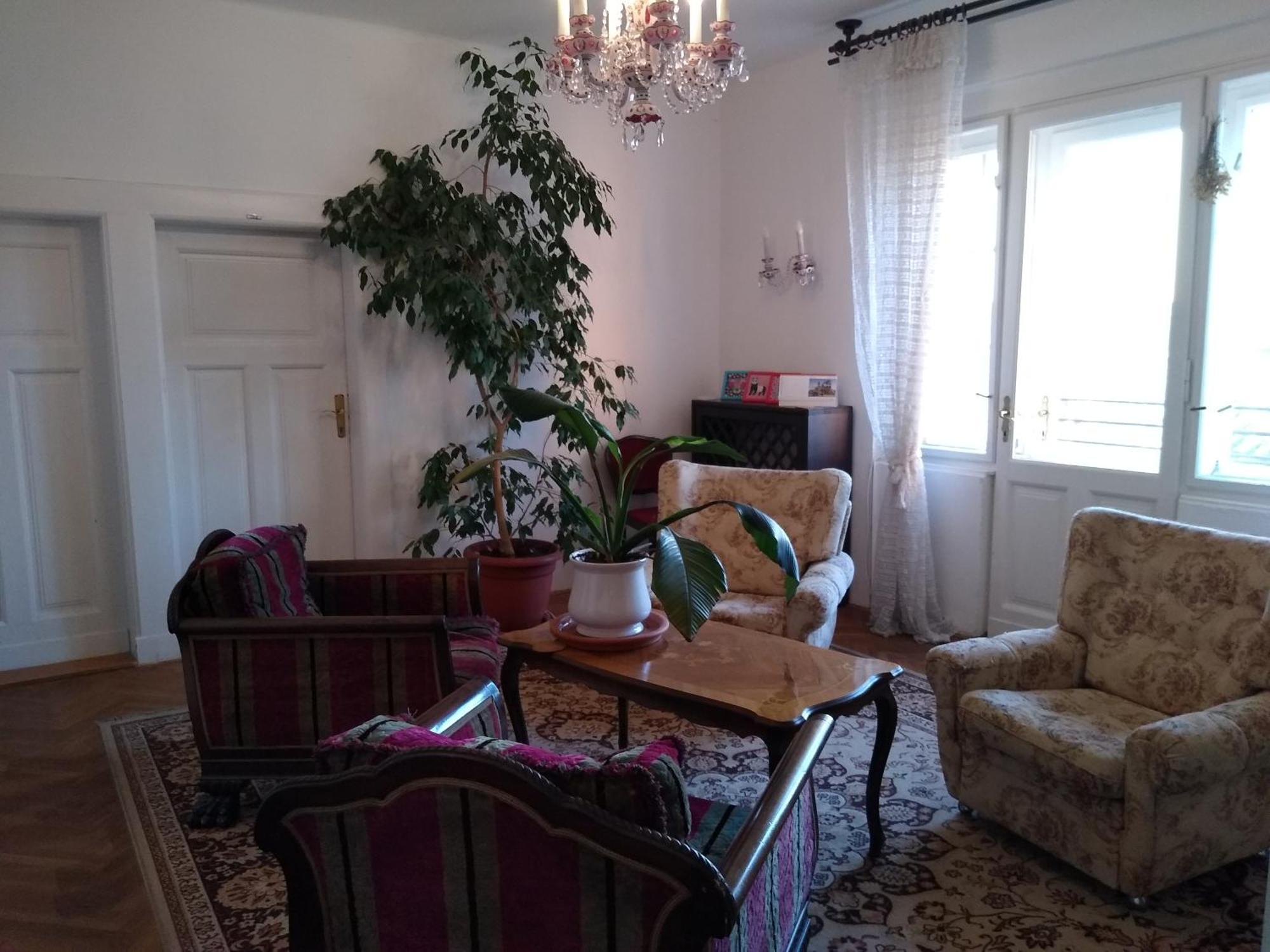 Séjour chez l'habitant In Prague-big+comfy *