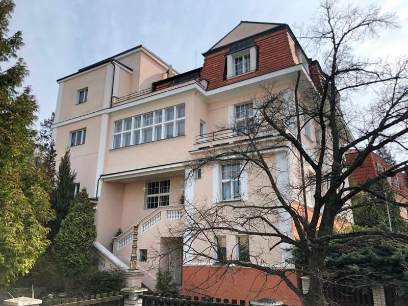 In Prague-big+comfy Privatunterkunft *