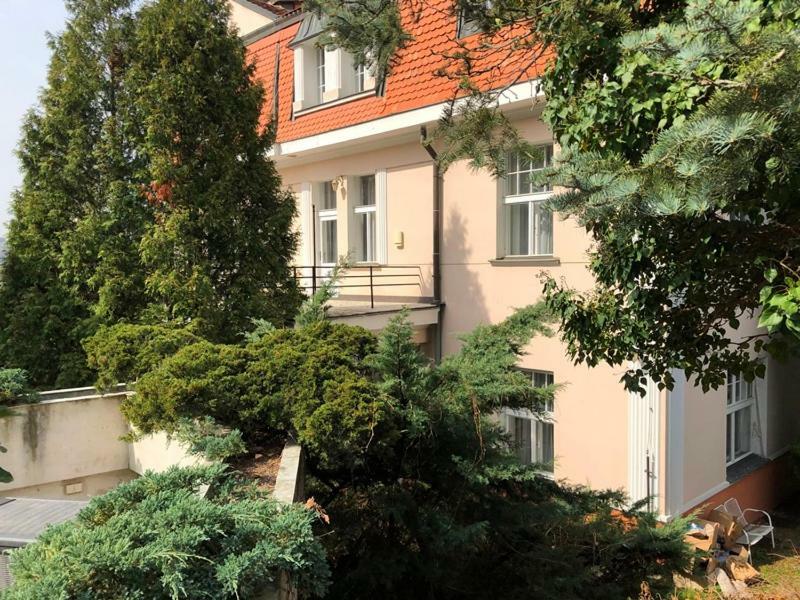 In Prague-big+comfy Privatunterkunft Prag