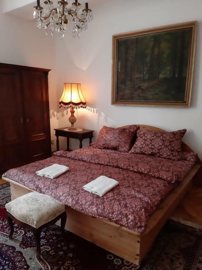 In Prague-big+comfy Privatunterkunft Prag
