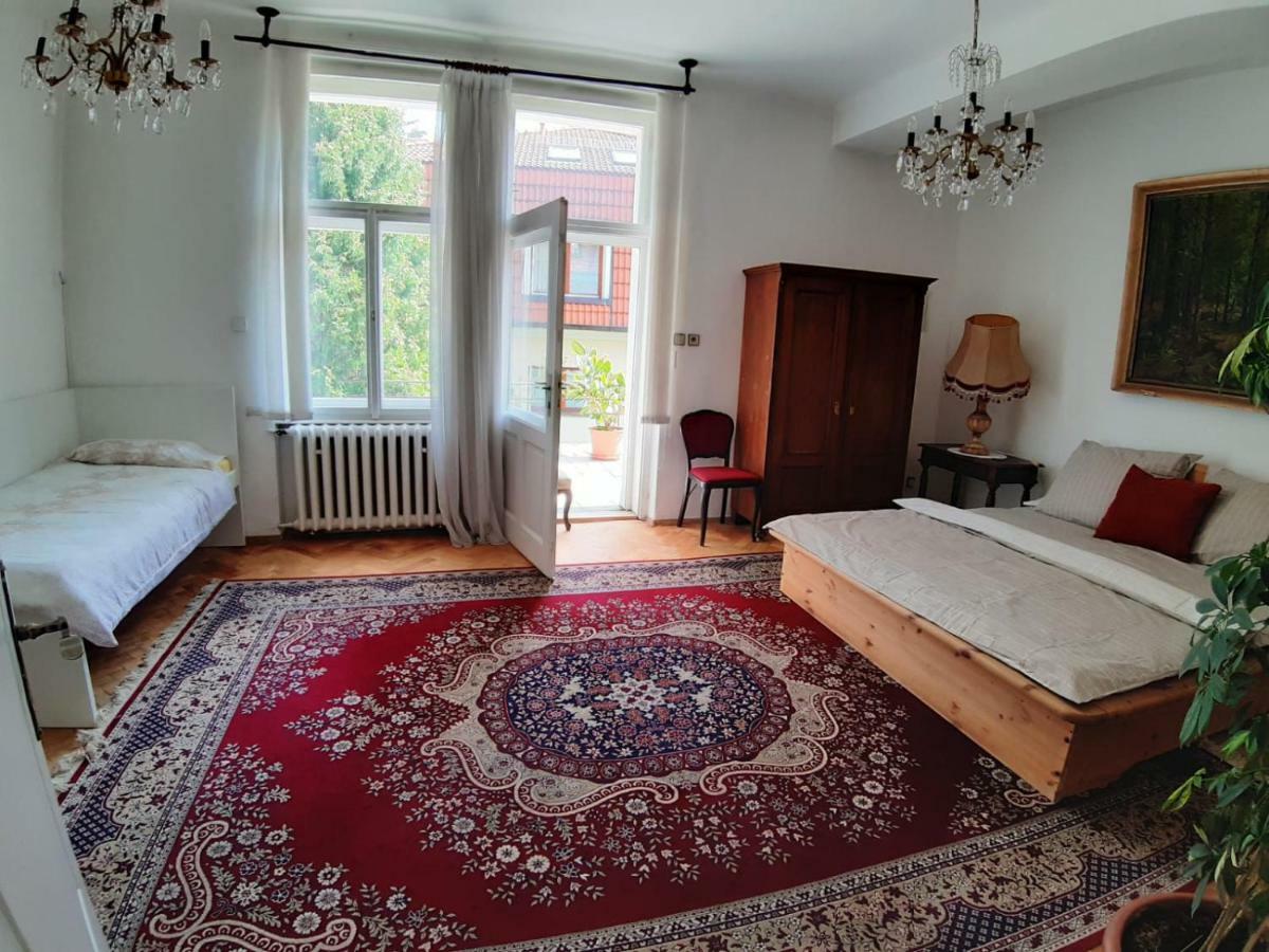 Privatunterkunft In Prague-big+comfy *