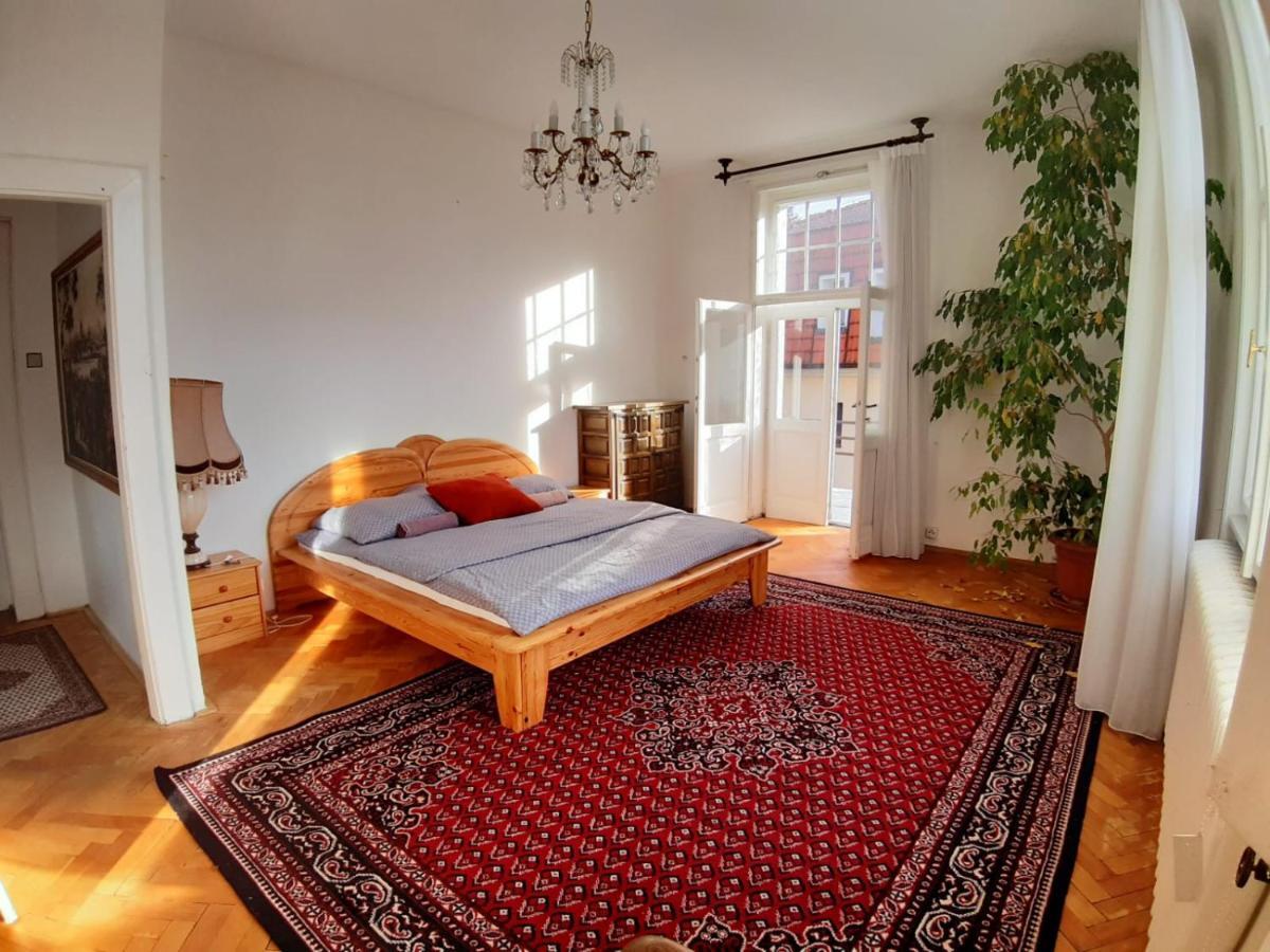In Prague-big+comfy Privatunterkunft *