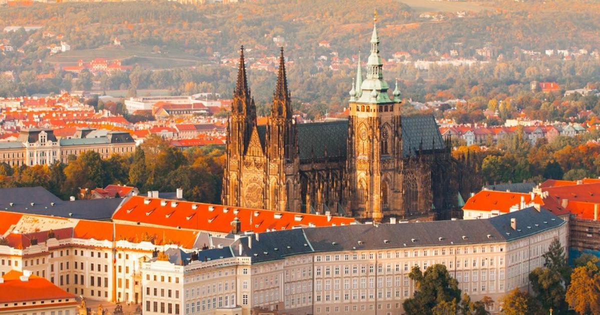 In Prague-big+comfy * Prag