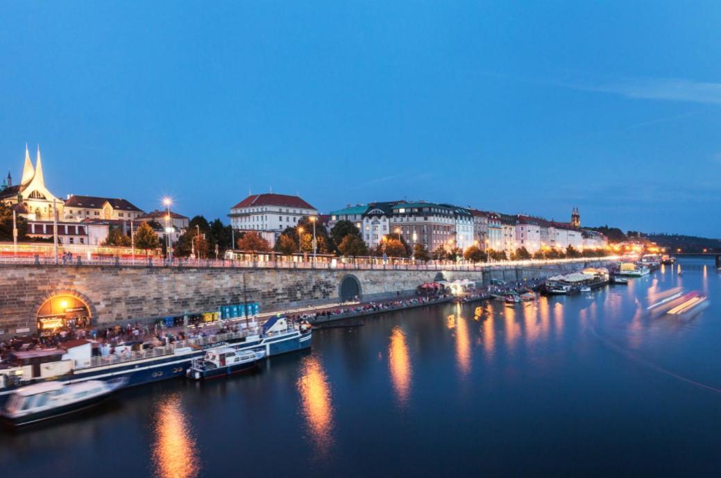 In Prague-big+comfy Privatunterkunft