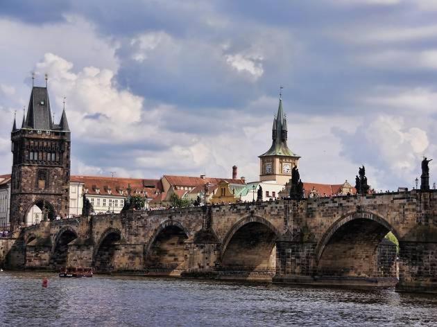 In Prague-big+comfy Privatunterkunft