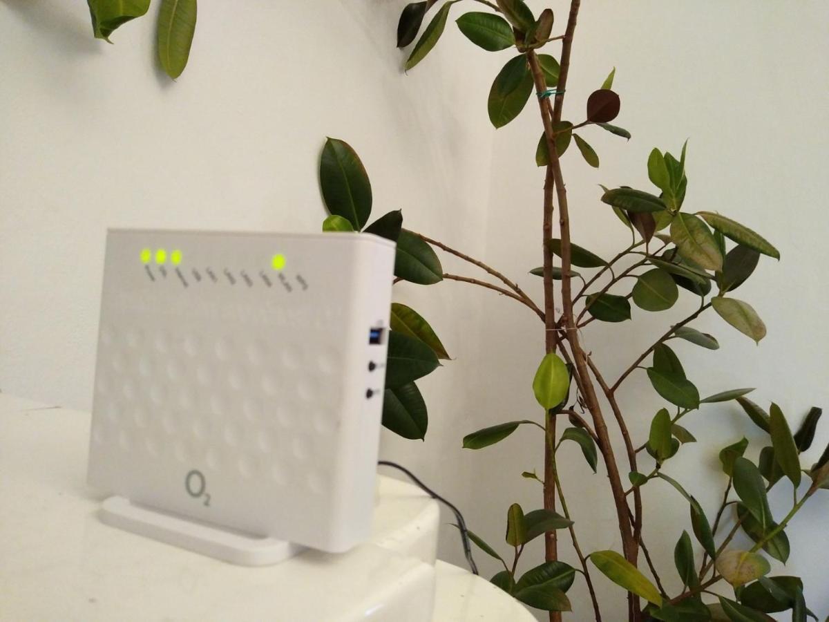 In Prague-big+comfy Privatunterkunft